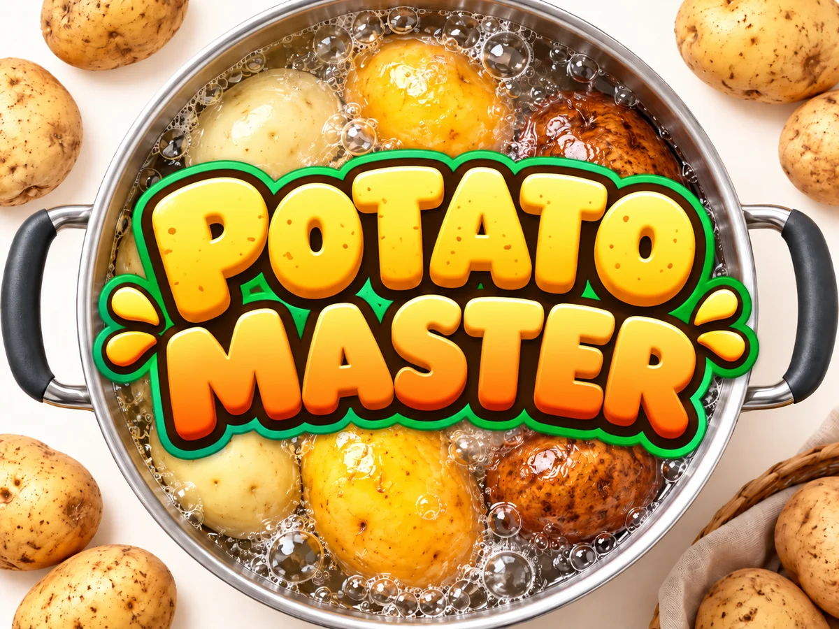 POTATO MASTERのサムネイル画像